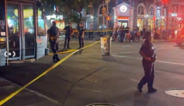 2 People hit by truck in East Village: FDNY report