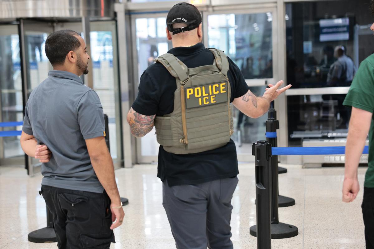 ICE just made NY safer — despite Hochul and Mamdani's best efforts to stop it