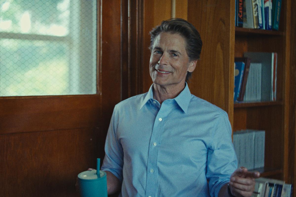 Rob Lowe reveals Tom Cruise got movie roles he auditioned for