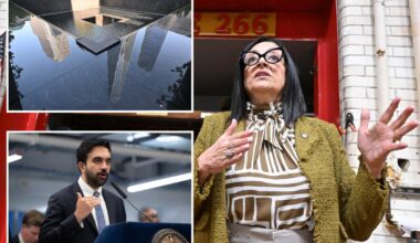 9/11 families plan to ignore Zohran Mamdani at NYC ceremony