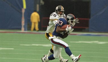 Arthur Marshall, former Giants receiver, dead at 57