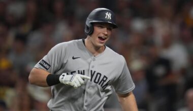 Yankees squash lefty troubles, best Robbie Ray in win over Padres