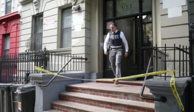 Woman, 27, found beaten to death in NYC home near young child: sources