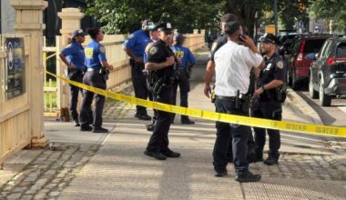 14-year-old boy shot near NYC park by gunman dressed in head-to-toe black: cops
