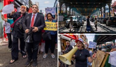Notorious 'Market of Sweethearts' sex strip in Queens worse under Mamdani: community leaders