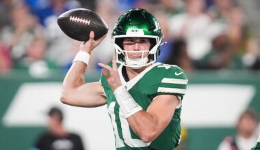 Cade Klubnik ready for his Jets turn at QB — whenever it comes