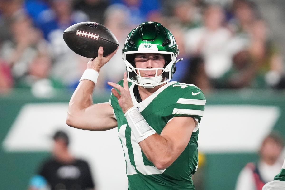 Cade Klubnik ready for his Jets turn at QB — whenever it comes