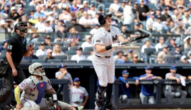 Heroes, zeros from Subway Series finale: Ben Rice's long ball all Yankees needed