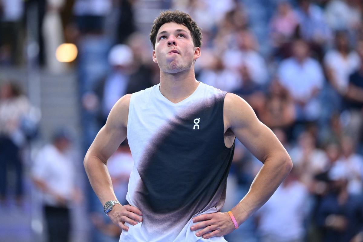 Trust the process: Ben Shelton will be back after US Open loss
