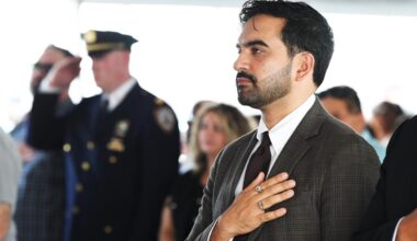 Mamdani still without federal security clearance after 9 months as NYC mayor