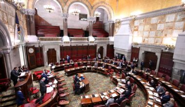 Albany's sneaky AI law is a union scam — that busts NYC's budget