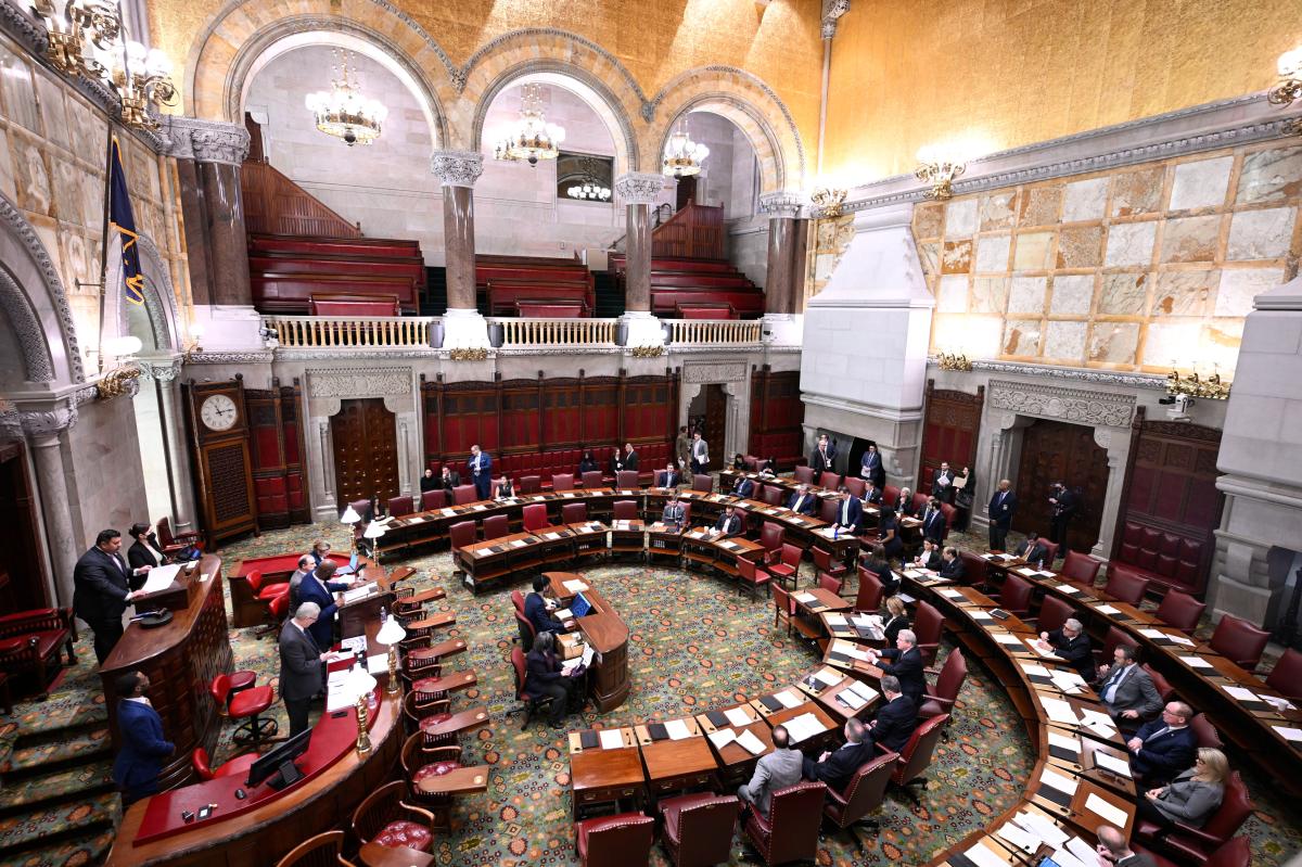 Albany's sneaky AI law is a union scam — that busts NYC's budget