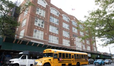 NYC school where 60% of kids miss 18 days of class a year is a poster boy for struggles as teachers call for change