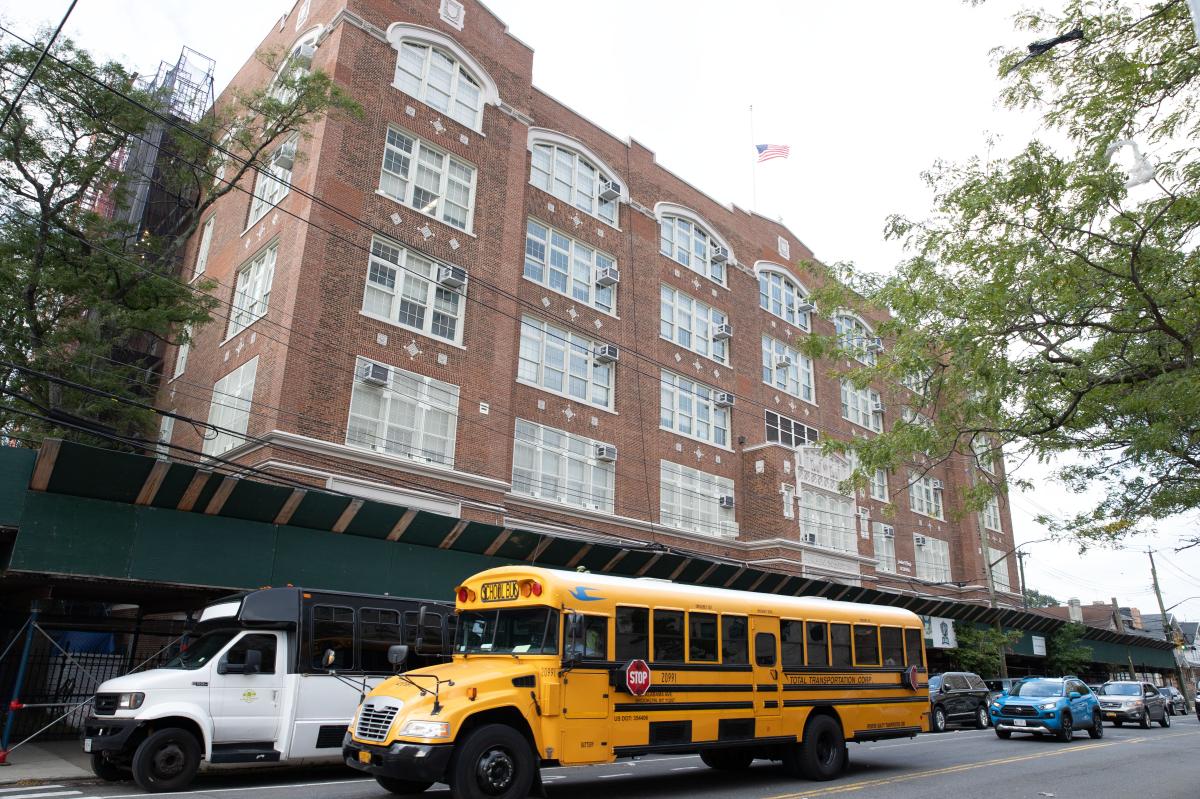 NYC school where 60% of kids miss 18 days of class a year is a poster boy for struggles as teachers call for change