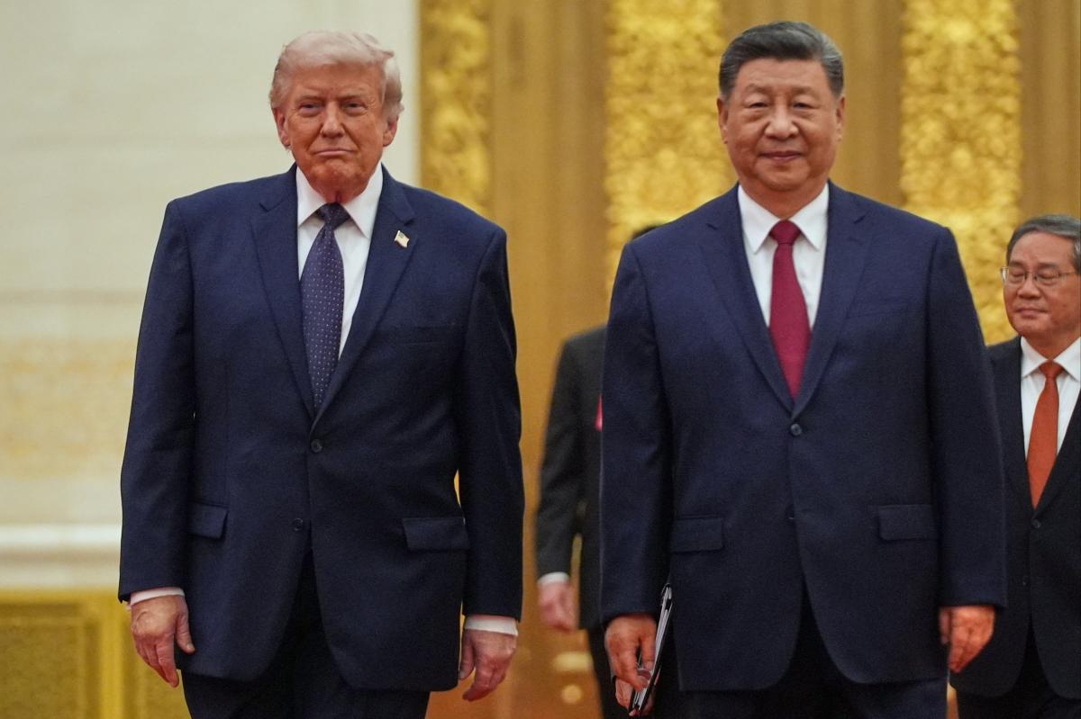 Invite jockeying underway for Trump-Xi Chinese state dinner with AI tech titans