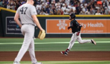 Yankees' AL East chances slipping away after loss to Diamondbacks