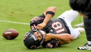 Bears gets huge Caleb Williams injury update