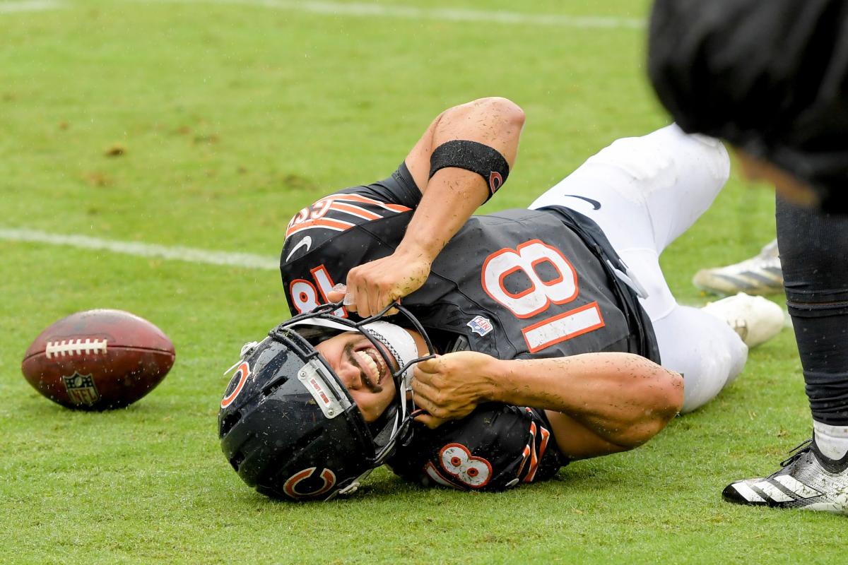 Bears gets huge Caleb Williams injury update