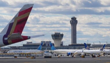 JFK, LGA and EWR airports see ground stop over electrical failure
