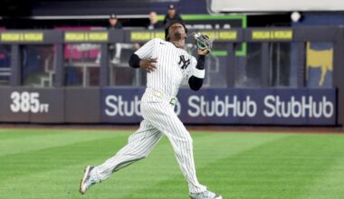 Jazz Chisholm Jr. makes Yankees return as playoff questions loom