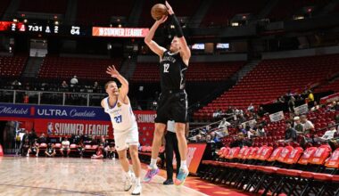 Nets ink Dain Dainja, Ben Humrichous to fill out training camp roster
