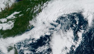 Nor'easter to bring weekend flooding, high winds to NYC-area