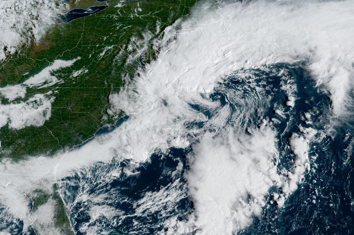Nor'easter to bring weekend flooding, high winds to NYC-area