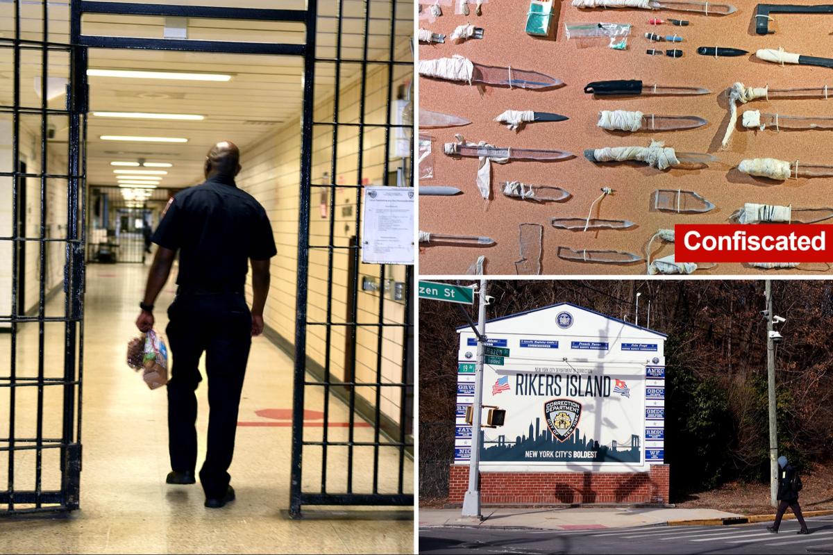 NYC jails saw 76% hike in inmate infractions for fights and assaults