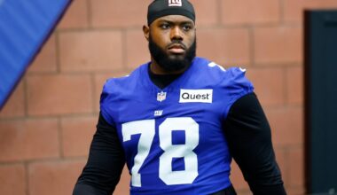 Giants get encouraging injury news as key stars trend toward return