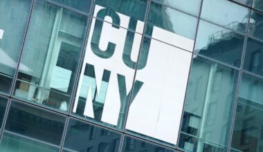 CUNY graduation rates plummet in 5-year slide