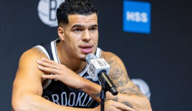 Where Nets' Michael Porter Jr. extension talks stand entering training camp