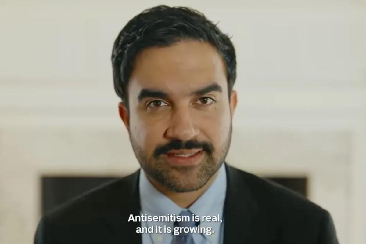 Mamdani’s new plan to 'fight antisemitism' is pure fakery
