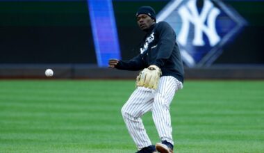 Jazz Chisholm Jr.'s Yankees future is a $23 million question mark