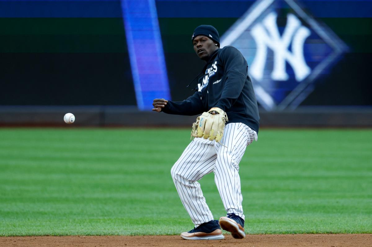 Jazz Chisholm Jr.'s Yankees future is a $23 million question mark