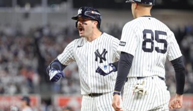 Austin Wells rewarded Yankees' belief in him with huge Game 1