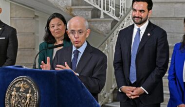 Mamdani's business czar targets 'justice' — NYC stagnation looms