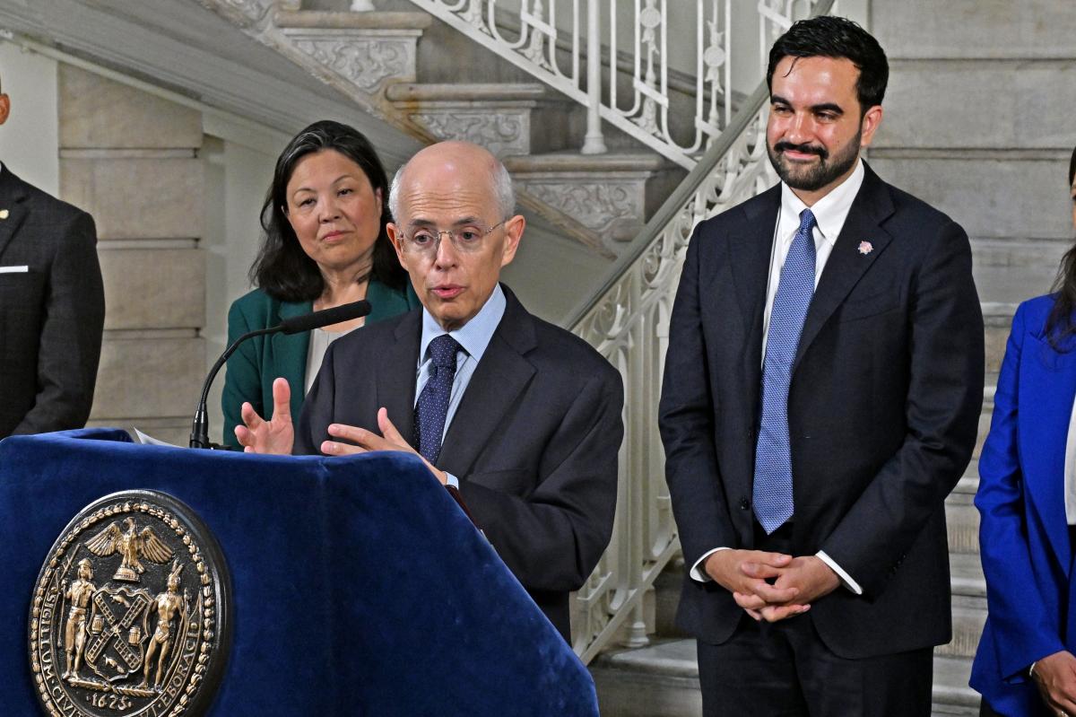 Mamdani's business czar targets 'justice' — NYC stagnation looms