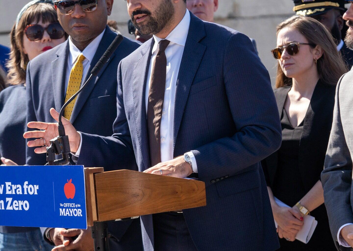 WNYC News show image