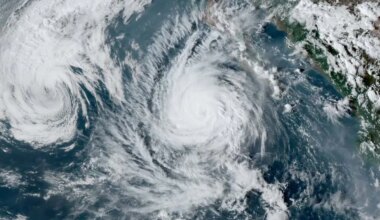 Hurricane Polo Updates: Category 5 Storm Churns Off Mexico