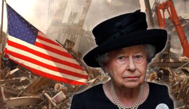 The surprising way Queen Elizabeth II broke protocol after the 9/11 deadly terrorist attacks