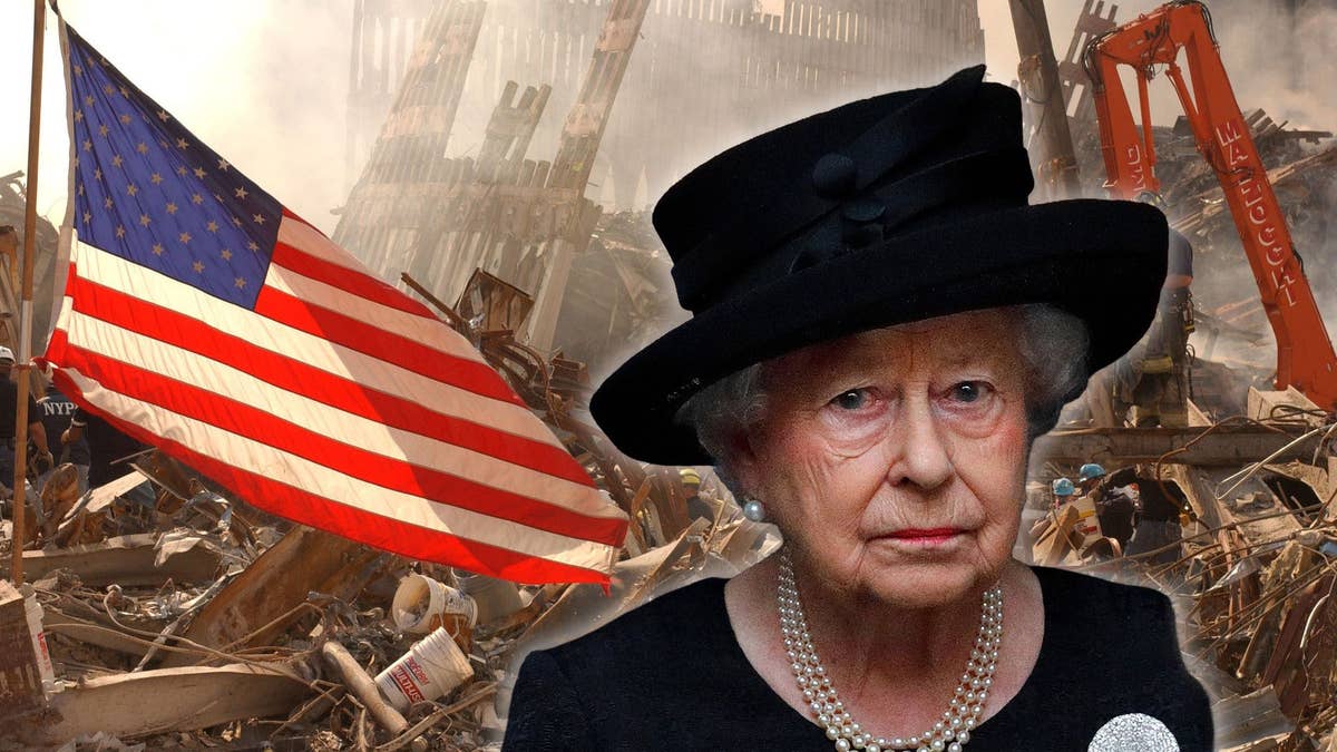 The surprising way Queen Elizabeth II broke protocol after the 9/11 deadly terrorist attacks