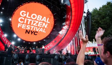 Global Citizen Festival canceled due to nor’easter