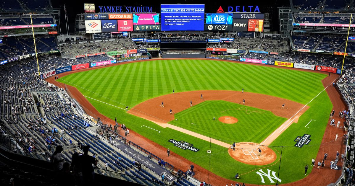 New York Yankees say Legionella bacteria found in stadium cooling tower not linked to outbreak :: WRAL.com