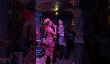 Video: Watch Aisha Jackson, Rebecca Larkin, More Perform on Their Broadway Night Off