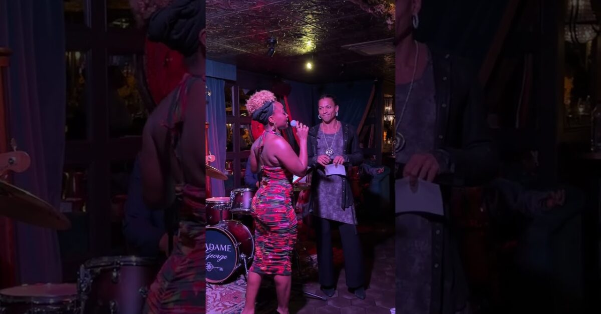 Video: Watch Aisha Jackson, Rebecca Larkin, More Perform on Their Broadway Night Off