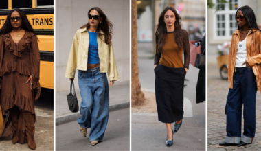 10 NYC Fall Outfit Ideas Inspired by the City’s Best-Dressed Women