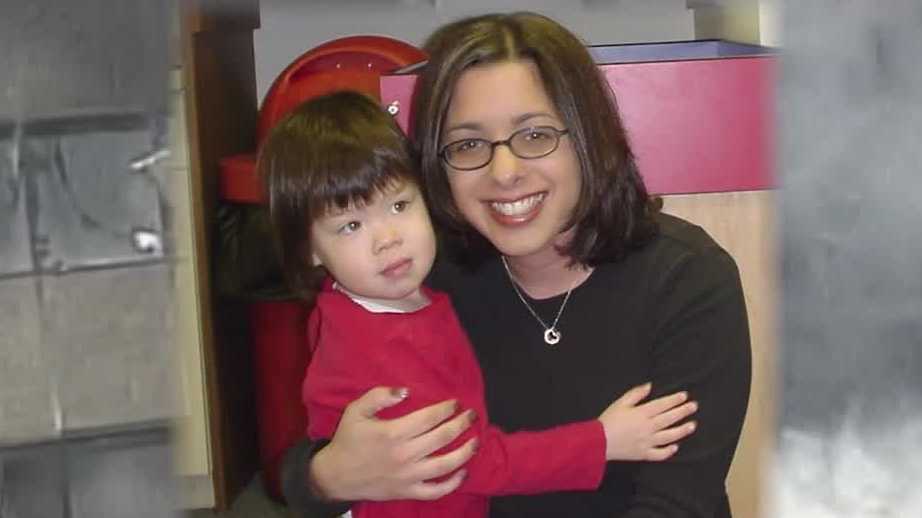 Former Manhattan preschool teacher honored 25 years after 9/11