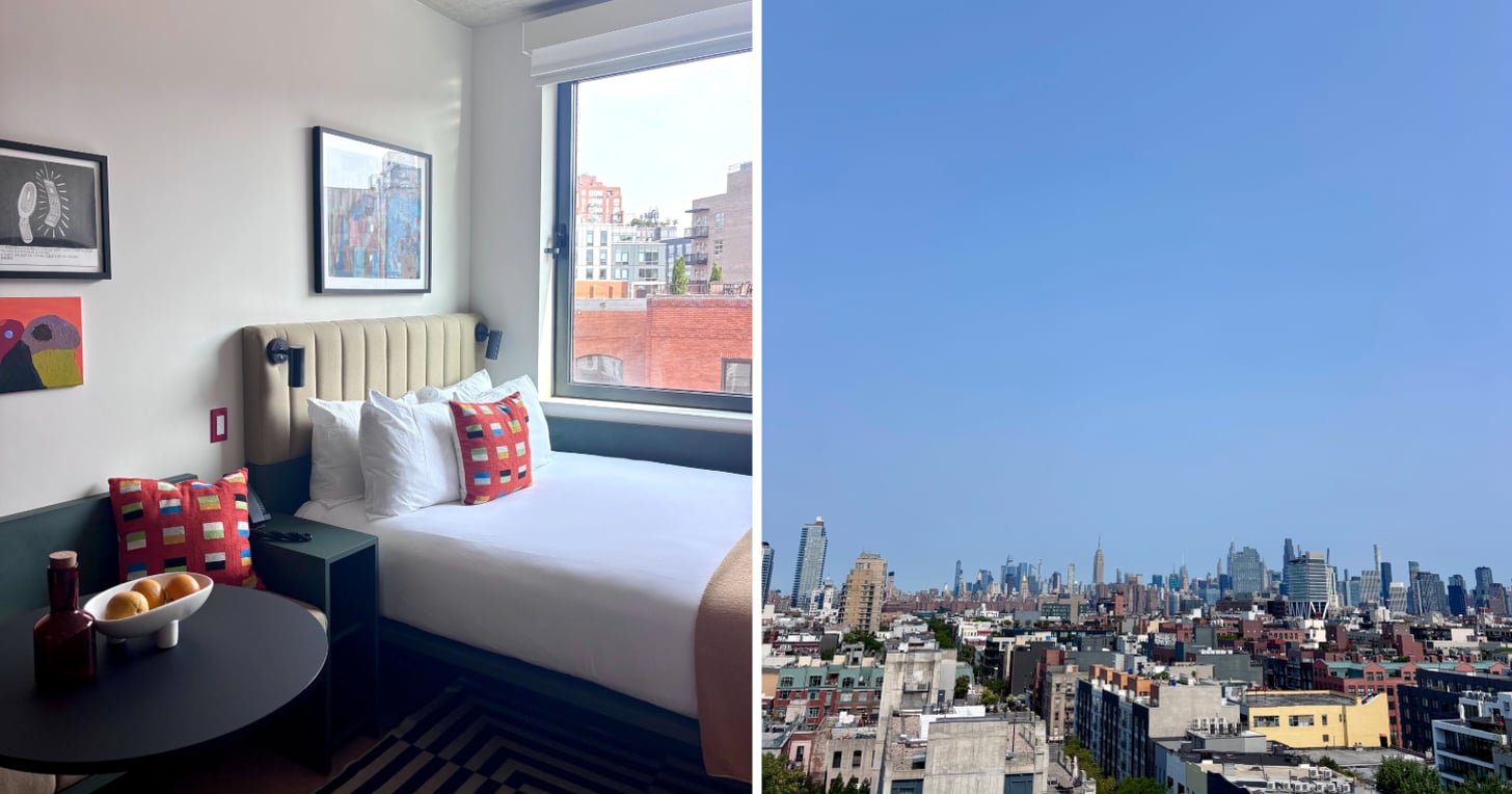 The Penny Hotel Williamsburg Review With Photos
