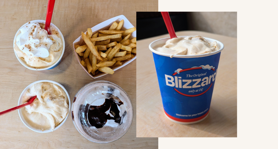 Dairy Queen's Fall 2026 Menu, Ranked & Reviewed