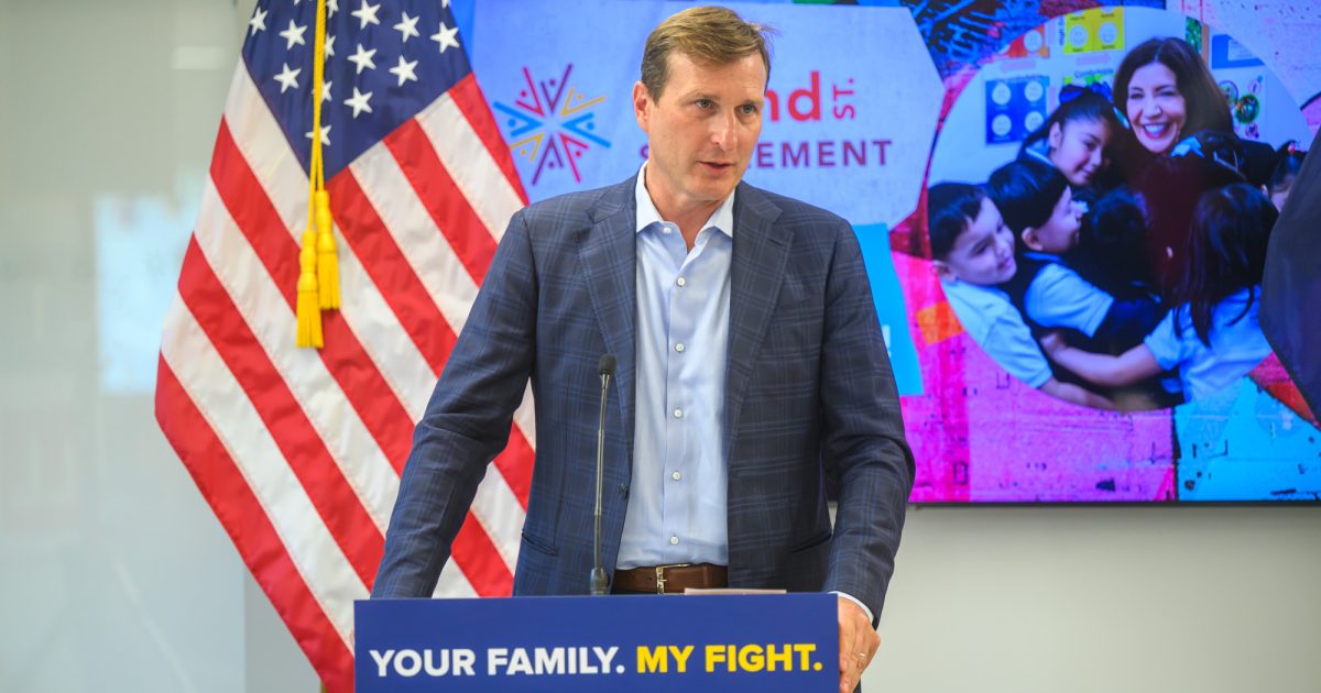 Congressmember Barred From Secretive Immigration Courtroom